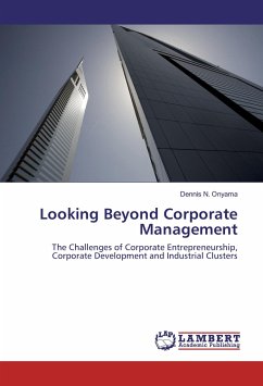 Looking Beyond Corporate Management
