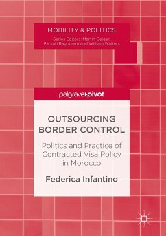 Outsourcing Border Control - Infantino, Federica