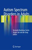 Autism Spectrum Disorders in Adults