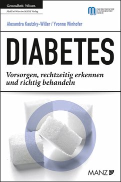 Diabetes (eBook, ePUB) - Kautzky-Willer, Alexandra; Winhofer, Yvonne