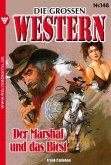 Der Marshal und das Biest (eBook, ePUB)