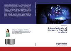Integral estimate of company¿s financial condition