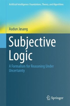 Subjective Logic - Jøsang, Audun