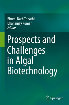 Prospects and Challenges in Algal Biotechnology