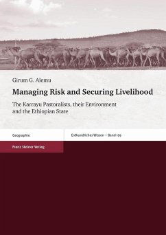 Cover Managing Risk and Securing Livelihood (eBook, PDF)