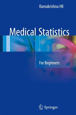 Medical Statistics - HK, Ramakrishna