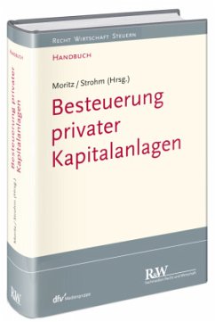 Besteuerung privater Kapitalanlagen