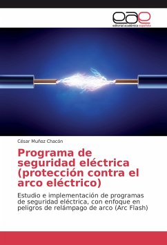 Programa de seguridad eléctrica (protección contra el arco eléctrico) - Muñoz Chacón, César