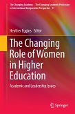 The Changing Role of Women in Higher Education