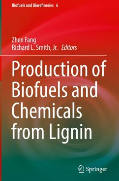 Production of Biofuels and Chemicals from Lignin