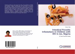 Intestinal Parasitic Infestations in Children with HIV in Jos, Nigeria - Yiltok, Esther