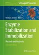Enzyme Stabilization and Immobilization - Bild 1