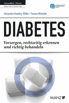 Diabetes (eBook, PDF) - Kautzky-Willer, Alexandra; Winhofer, Yvonne