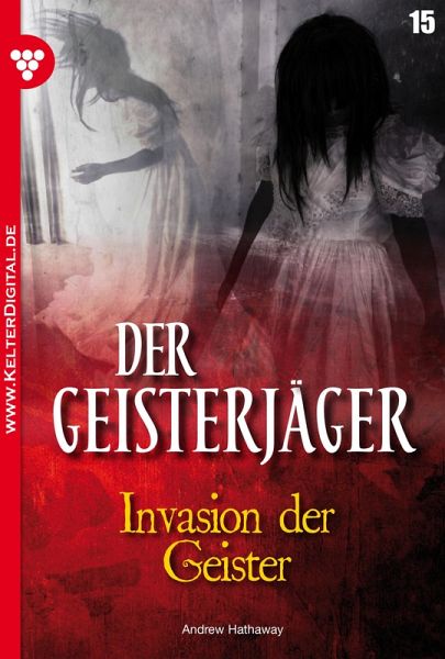 Invasion der Geister (eBook, ePUB)