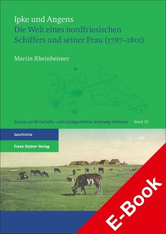 Ipke und Angens (eBook, PDF) - Rheinheimer, Martin