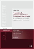 Geschichte der gesprochenen Sprache von Bayerisch-Schwaben (eBook, PDF)