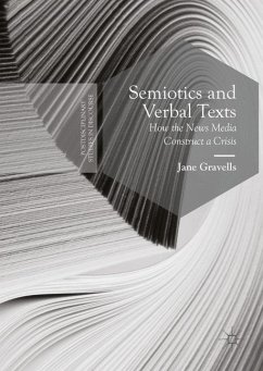 Semiotics and Verbal Texts - Gravells, Jane