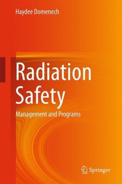 Radiation Safety - Domenech, Haydee