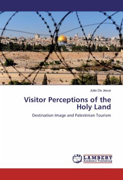Visitor Perceptions of the Holy Land - De Jesus, João