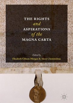 The Rights and Aspirations of the Magna Carta