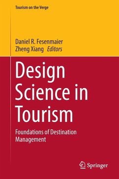 Design Science in Tourism