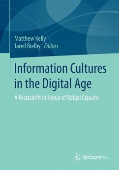 Information Cultures in the Digital Age