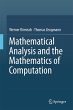Mathematical Analysis and the... - Bild 1