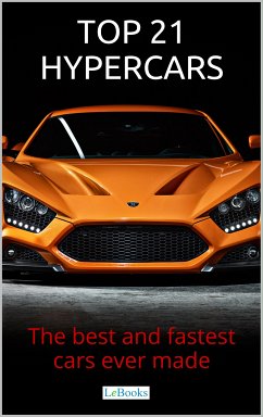 Top 21 Hypercars (eBook, ePUB) - LeBooks, Edições