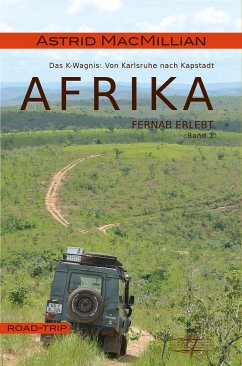 Afrika fernab erlebt (1) (eBook, ePUB) - MacMillian, Astrid