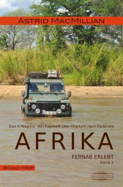 Afrika fernab erlebt (2) (eBook, ePUB) - MacMillian, Astrid