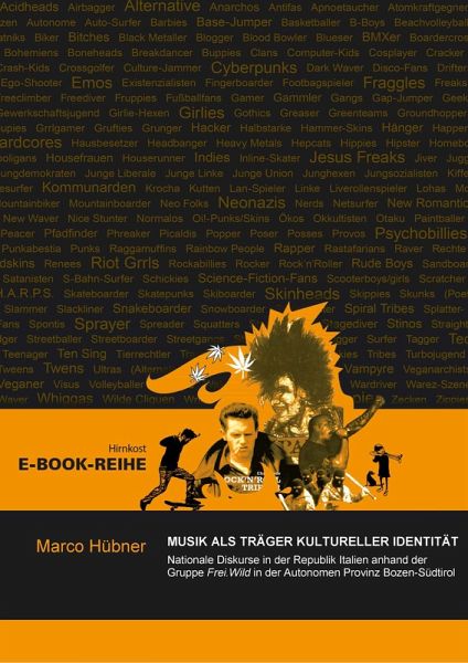 Musik als Träger kultureller Identität (eBook, ePUB)