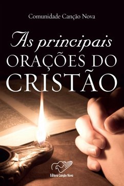 Cover As principais orações do cristão (eBook, ePUB)