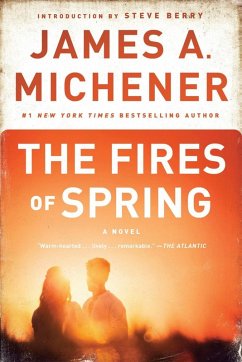 The Fires of Spring (eBook, ePUB) - Michener, James A.