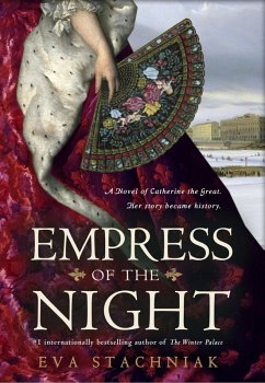 Empress of the Night (eBook, ePUB) - Stachniak, Eva