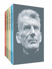 The Letters of Samuel Beckett 4 Volume Hardback Set - Beckett, Samuel