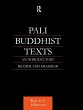 Pali Buddhist Texts - Bild 1