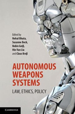 Autonomous Weapons Systems