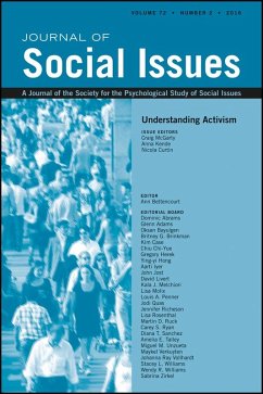 Cover Understanding Activism