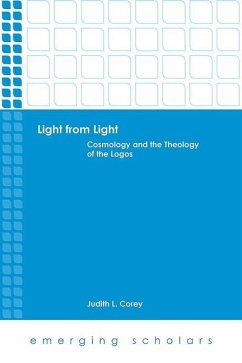 Light from Light - Carey, Judith L.
