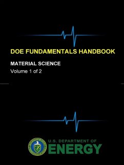 DOE Fundamentals Handbook - Material Science (Volume 1 of 2) - Department of Energy, U. S.