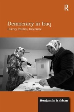 Democracy in Iraq - Isakhan, Benjamin