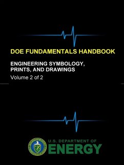 DOE Fundamentals Handbook - Engineering Symbology, Prints, and Drawings (Volume 2 of 2) - Department of Energy, U. S.