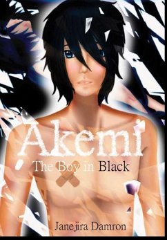 Akemi The Boy in Black - Damron, Janejira