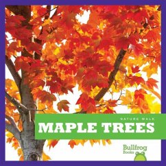 Maple Trees - Glaser, Rebecca Stromstad