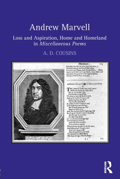 Andrew Marvell - Cousins, A D