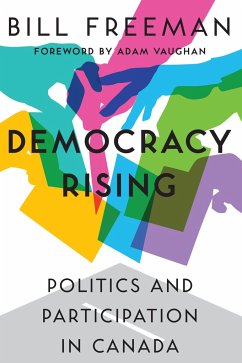 Democracy Rising - Freeman, Bill