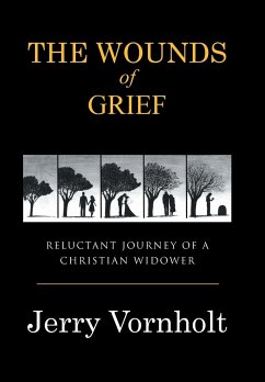 The Wounds of Grief - Vornholt, Jerry