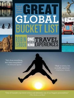 The Great Global Bucket List - Esrock, Robin