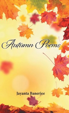 Autumn Poems - Banerjee, Jayanta