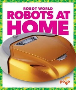 Robots at Home - VanVoorst, Jennifer Fretland